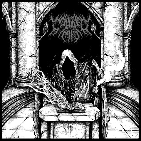 Contorted Mind- Tome Of Atrocious Revelation CD on New Standard Elite