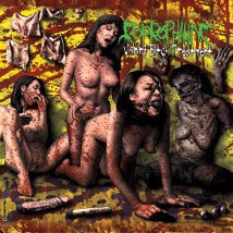 COPROPHILIAC- Whining B*tch Treatment CD on Sevared Rec.