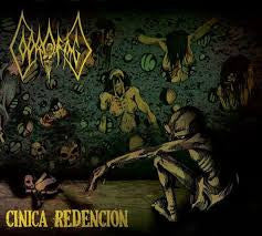 Coprofago- Cinica Redencion DIGI-CD on Schizophrenia Rec.