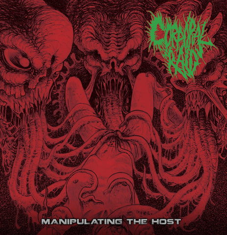 Corporal Raid- Manipulating The Host CD on P.E.R.
