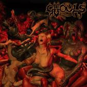 Ghouls- Until It Bleeds CD on Despise The Sun Rec.