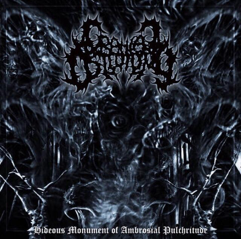 Cranial Osteotomy- Hideous Monument Of Ambrosial Pulchritude Single CD