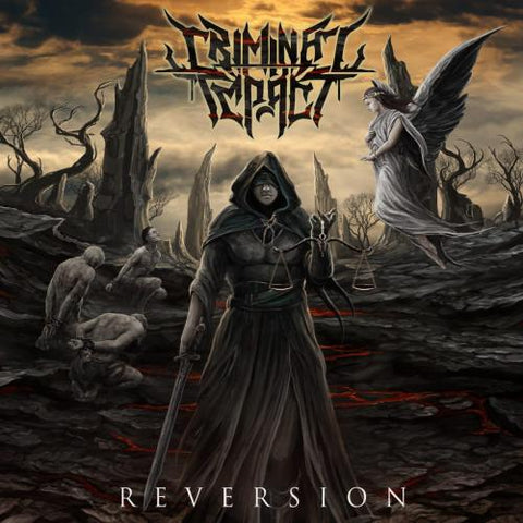 Criminal Impact- Reversion CD on Brutal Reign Prod.