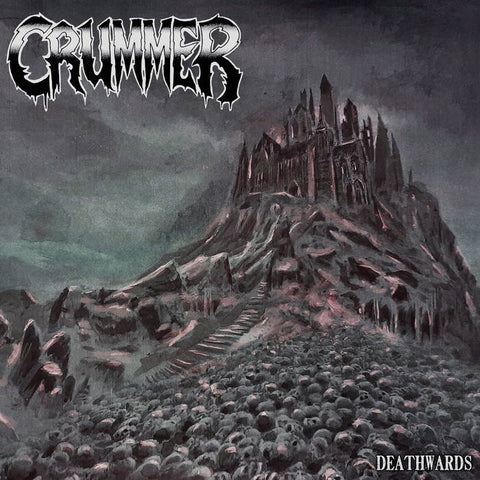 Crummer- Deathwards CD on P.E.R.