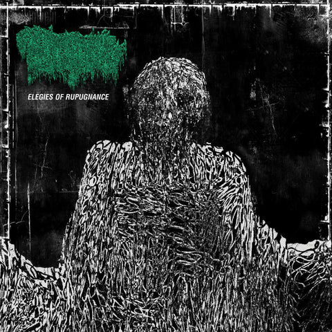 Cryptic Rising- Elegies Of Repugnance DIGI-CD on Rectal Purulence Rec.