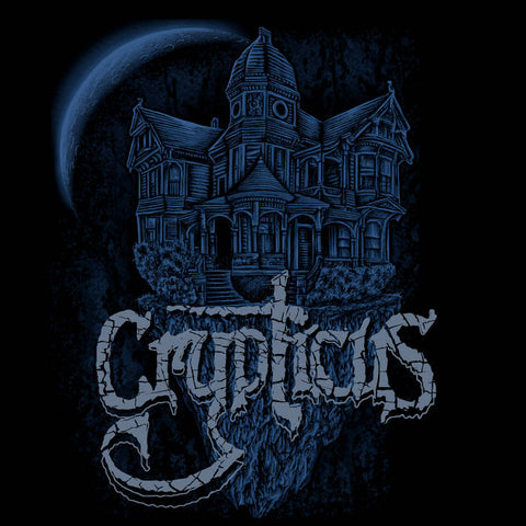 Crypticus- The Recluse CD on Cavernous Rec.