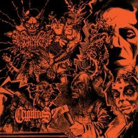 Crypticus / Scaremaker- Split CD on Selfmadegod Records