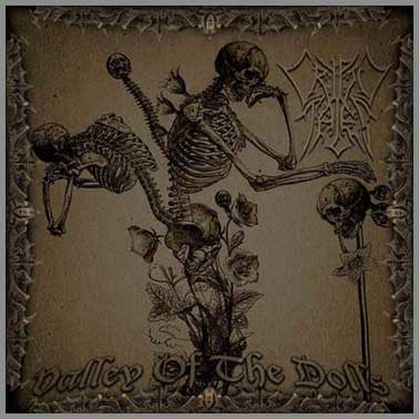 Cryptic Tales- Valley Of The Dolls CD on Psycho Rec.