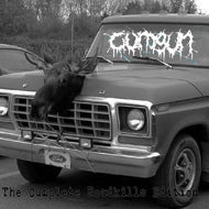 Cumgun- Cumplete Roadkills Edition Discography CD on HSP Underground