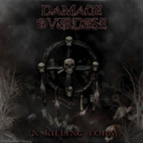 Damage Overdose- In Killing Form CD Self Released