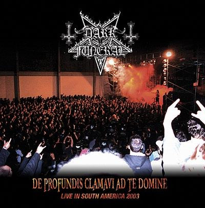 Dark Funeral- De Profundis Clamavi Ad Te Domin CD on Regain Rec.