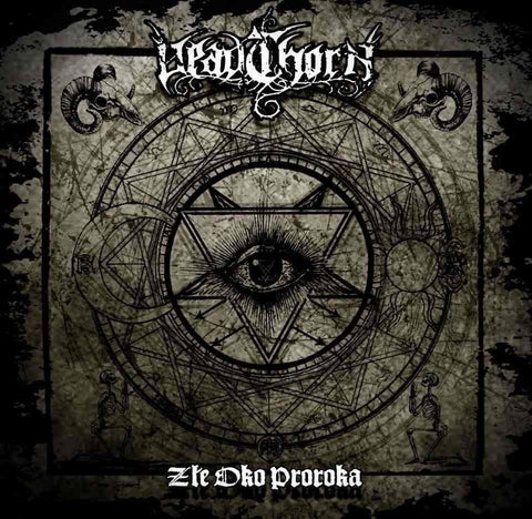 Deadthorn- Zte Oko Prodroka CD on Dark Omens Prod.