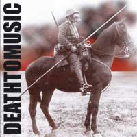 Deathtomusic- We Come In Peace CD Self Released