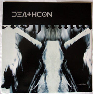 Deathcon- Zerohuman 12" LP VINYL