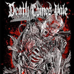 Death Comes Pale- World Grave CD on Deepsend Rec.