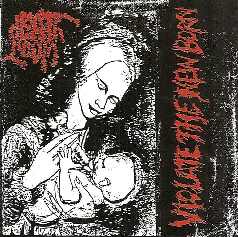 Deathroom- Violate The New Born CD Self Released