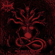 Hellvetron- Death Scrolls Of Seven Hells... CD on Hell Headbange