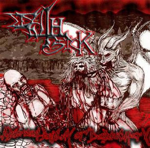 Death Sick- Abhorrent Display Of Debauchery CD on Bloodlust Rec.