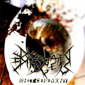 The Decapitated Midgets- Sh*t Ceremony DIGI-CD on Goadgrind Rec.