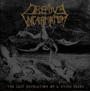 Deceptive Incarnation- The Last Revelation... CD