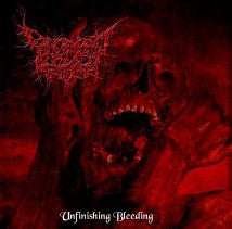 DECREPIT ARTERY- Unfinishing Bleeding CD