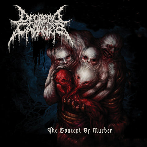 Decrepit Cadaver- The Concept Of Murder CD on Flesh Sclerosis Prod.