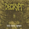 Decrypt- Holy Erotic Rapture CD on Forever Underground Records