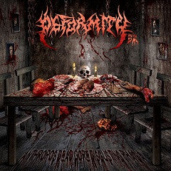 Deformity (BR)- Anthropos Dead Gore Disgusting Phagia CD