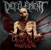 Defilement- Revel In Madness CD on Rebirth The Metal