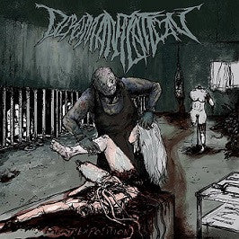 DEHUMANIZATION- Meat Expostition CD on Morbid Generation