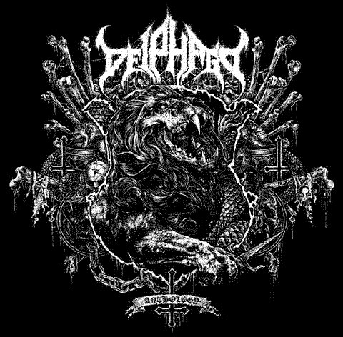 Deiphago- Anthology CD on Obliteration Rec.