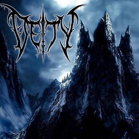 Deity- S/T CD on CDN Records