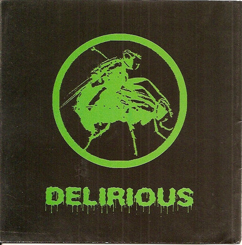 Delirious- S/T CD