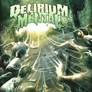 Delirium Mental- Imajinasi Tak BerTuhan CD on Waar Prod.