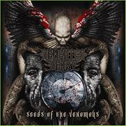 Demented Heart- Seeds Of The Venomous CD on Rottrevore Rec.
