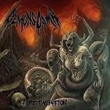 Demons Dawn- Retaliation CD on Extreme Souls Prod.