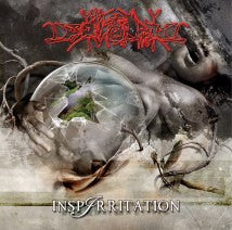 DEPTHS OF DEPRAVITY- Inspirritation CD on Sevared Rec.