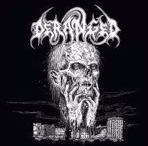 DERANGED- Morgue Orgy MCD on Sevared Rec.