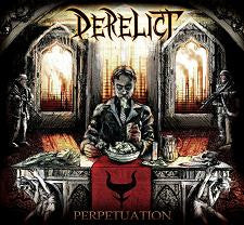 Derelict- Perpetuation DIGI-CD