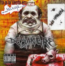 Desangre- Solo Carniceria CD on Sun Empire Rec.