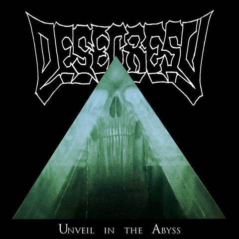 Desecresy- Unveil In The Abyss CD on Xtreem Music