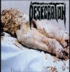 Desecration- Process Of Decay CD on Epitomite Prod.