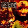 Desecration- Pathway To Deviance CD on Copro Records