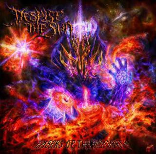 Despise The Sun- Embers Of The Almighty CD