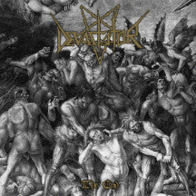 Devastator- The End CD on Old Cemetery Rec.