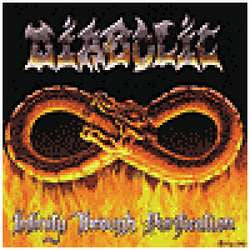 Diabolic- Infinity Through Purification CD on Olympic Rec.