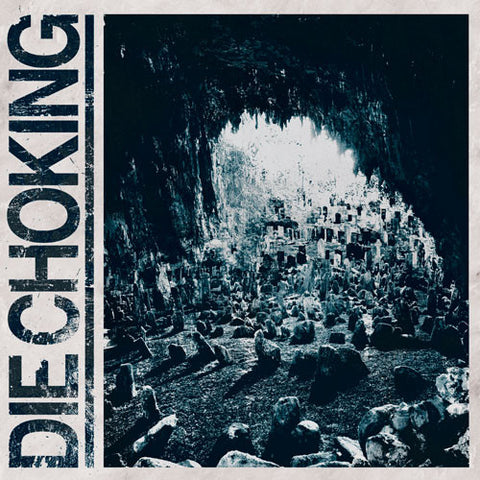 Die Choking- III CD on Self Made God Rec.