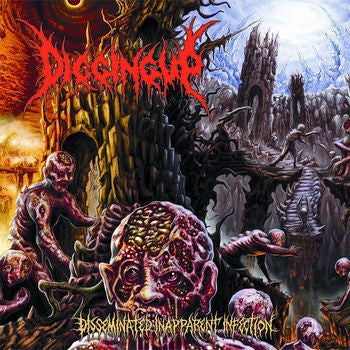 Digging Up- Disseminated Inapparent Infection CD