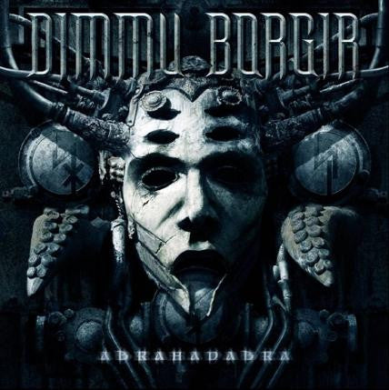 Dimmu Borgir- Abrahadabra DIGI-CD on Nuclear Blast Rec.