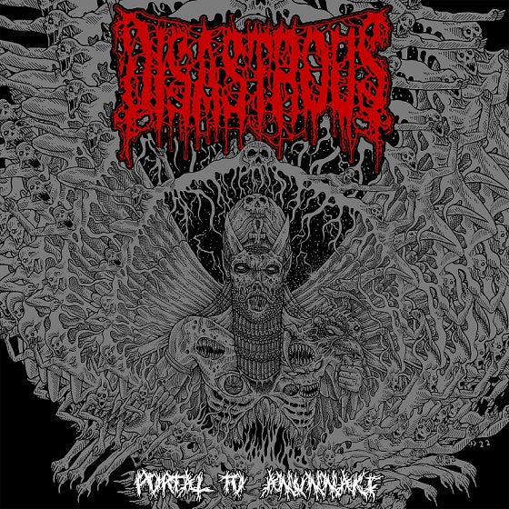 Disastrous- Portal To Anunnaki CD on Abominable Rec.